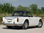 Triumph TR4 1961 года